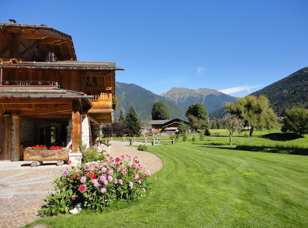 Hotel Maso Del Brenta Caderzone Ngoại thất bức ảnh