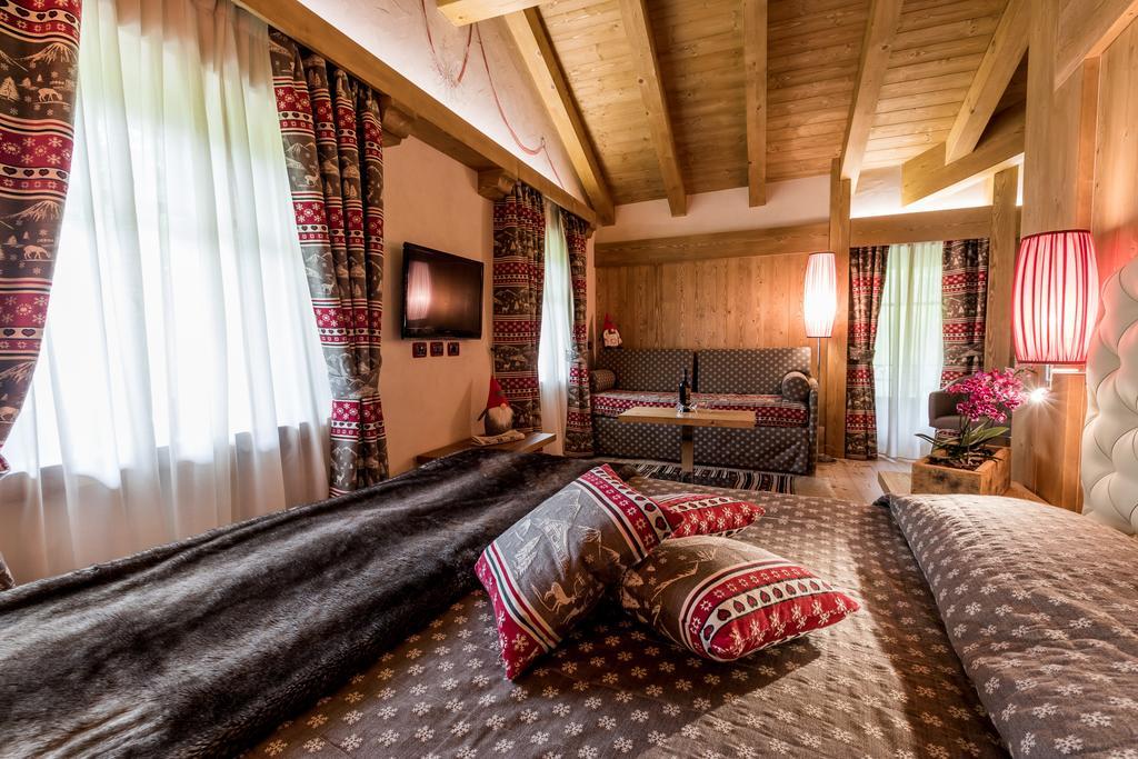 Hotel Maso Del Brenta Caderzone Ngoại thất bức ảnh
