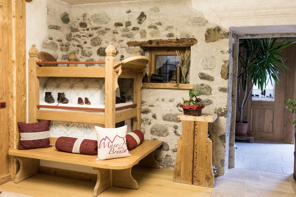 Hotel Maso Del Brenta Caderzone Ngoại thất bức ảnh