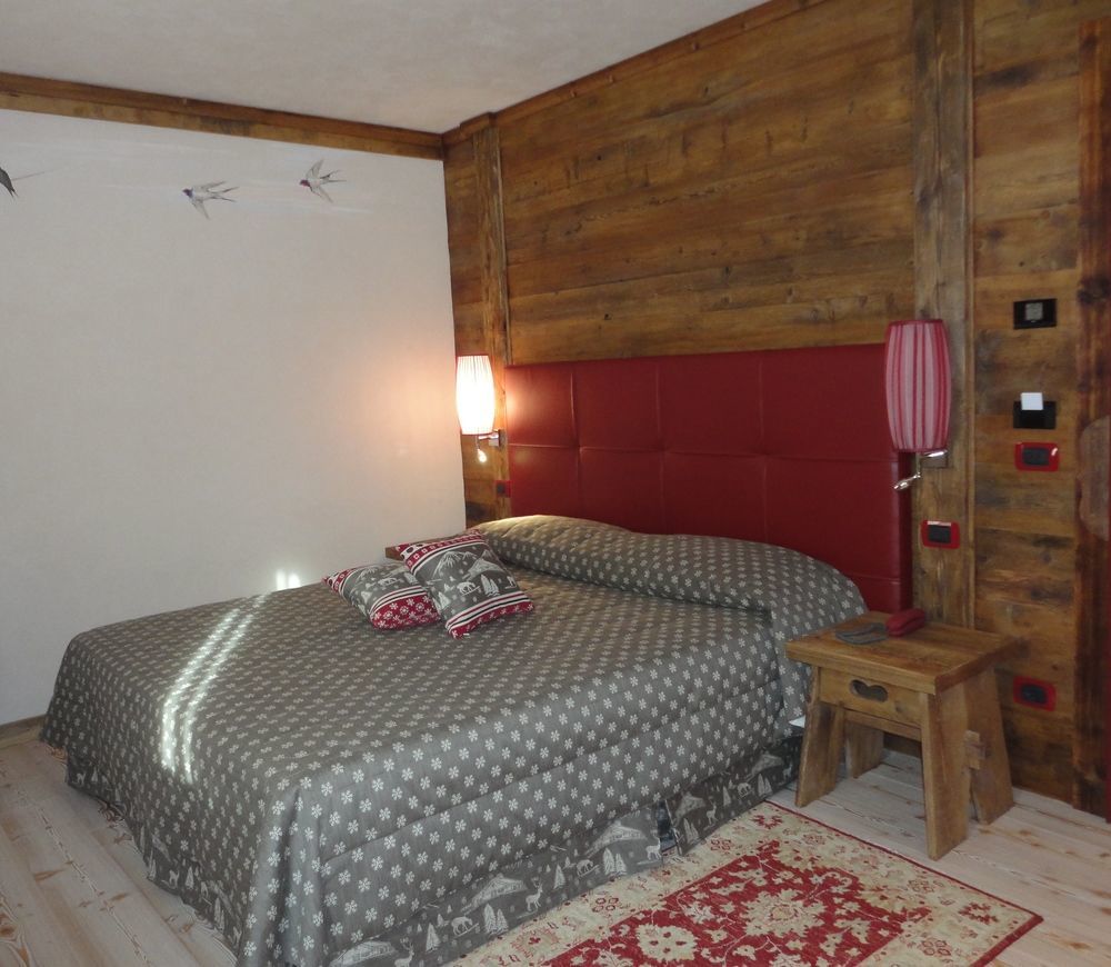 Hotel Maso Del Brenta Caderzone Ngoại thất bức ảnh