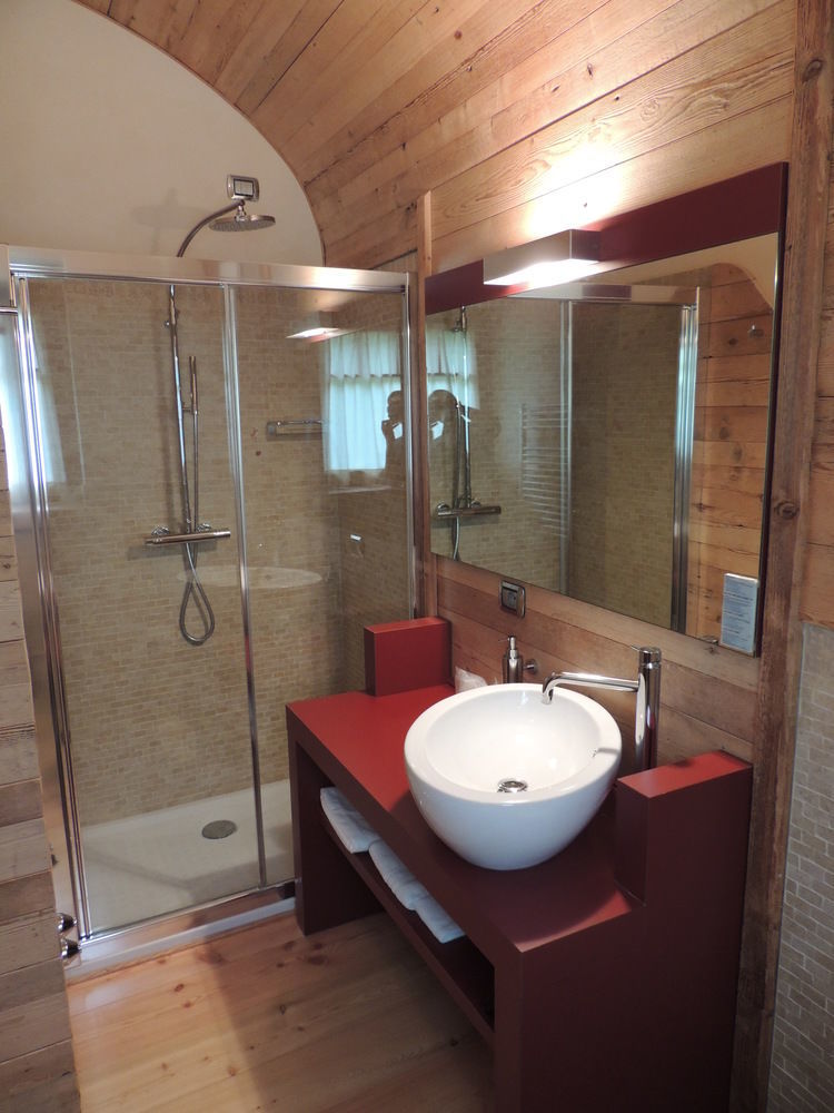 Hotel Maso Del Brenta Caderzone Ngoại thất bức ảnh