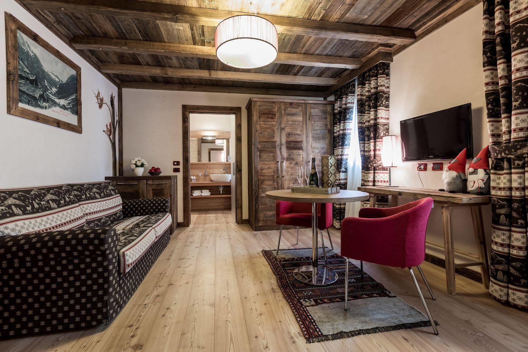 Hotel Maso Del Brenta Caderzone Ngoại thất bức ảnh