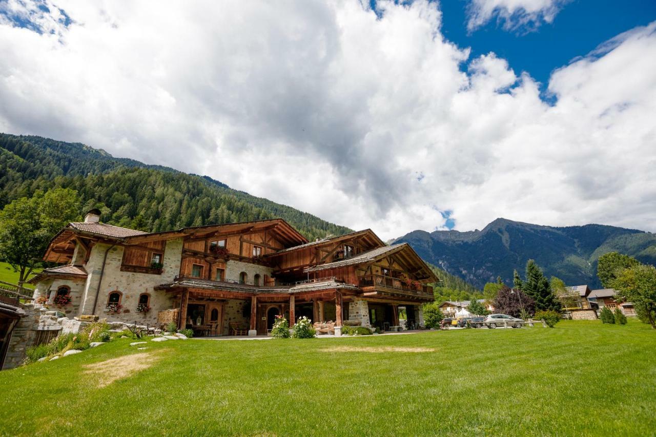 Hotel Maso Del Brenta Caderzone Ngoại thất bức ảnh