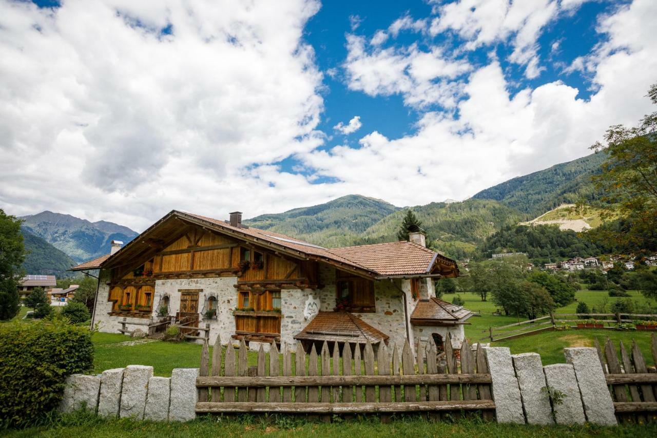 Hotel Maso Del Brenta Caderzone Ngoại thất bức ảnh